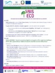 Presentazione del Progetto “IBIS ECO” e Tavola Rotonda sul tema della gestione della transizione energetica